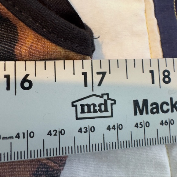 XOXO Leopard Dress Belted Swing Rockabilly Viva Sleevelesss Animal Cheetah Sz L - Picture 7 of 8